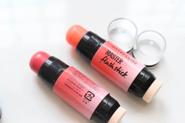 flush stick blush via indian makeup and beauty blog