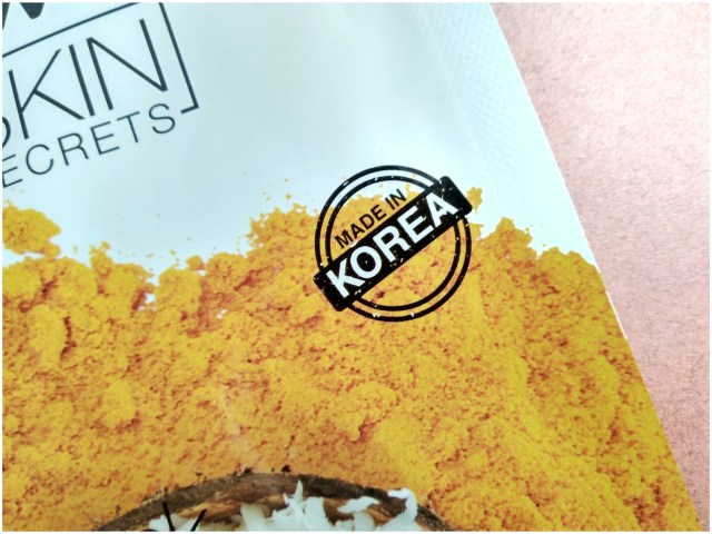 NykaaSkinSecretsKorea